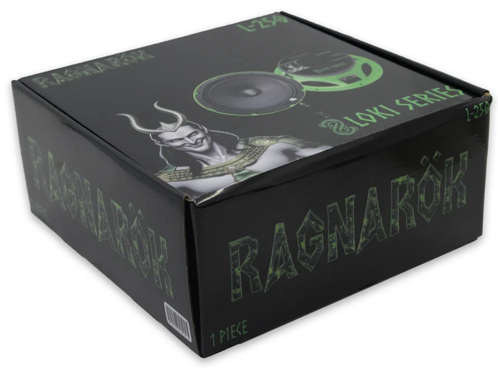 Ragnarök L-250 [Loki Series] Styckpris, slut hos Leverantör