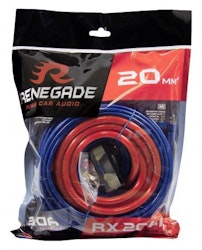 Renegade 20mm2 kabelkit