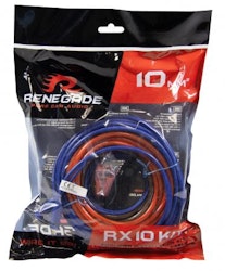 Renegade 10mm2 kabelkit