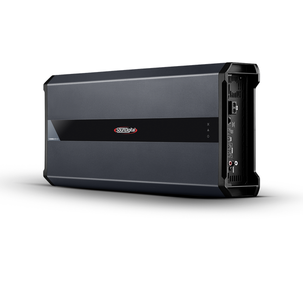 SounDigital 12000.1 EVO 4.0 -2 Ohm - Beställningsvara
