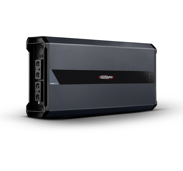 SounDigital 12000.1 EVO 4.0 -2 Ohm - Beställningsvara