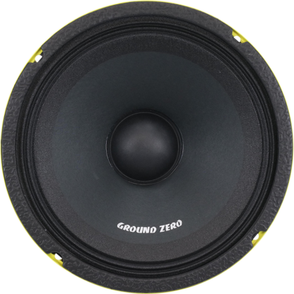 Ground Zero GZCM 8.0SPL