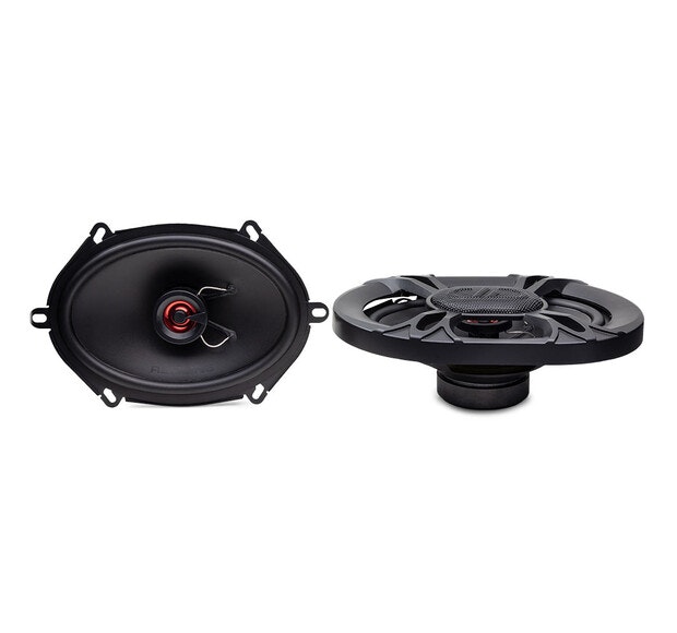 DD Audio RL-X5x7