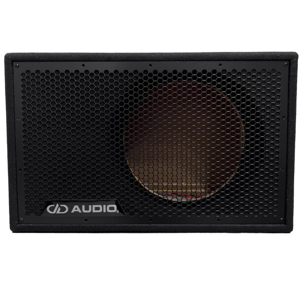 DD AUDIO UE-12.1a-C Unloaded Enclosure (Beställningsvara)