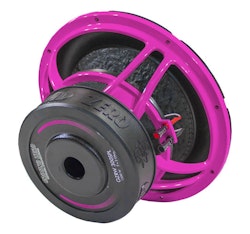 4. Ground Zero GZRW 300SPL Pink