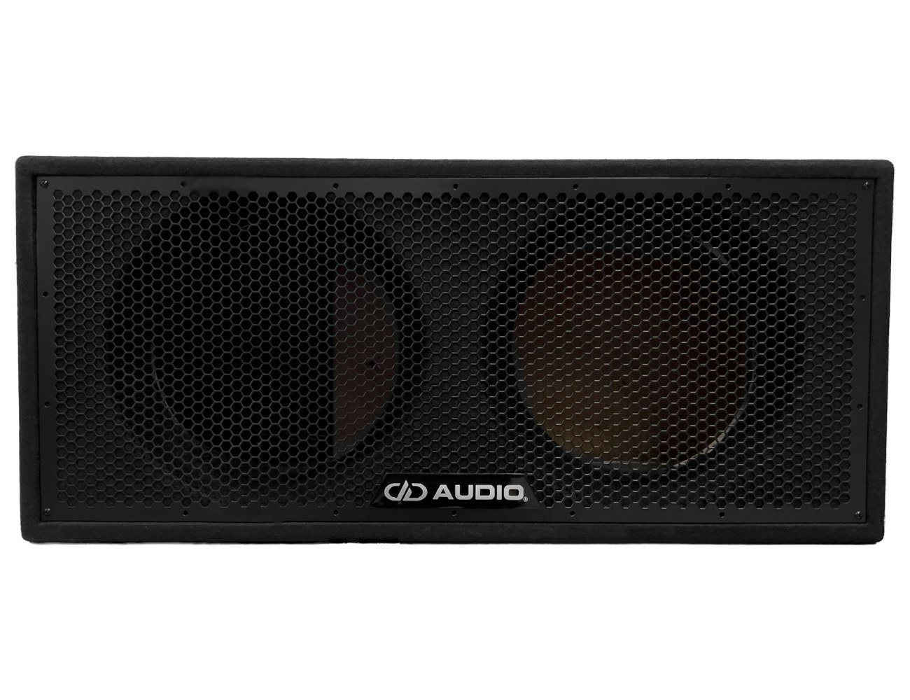 Basskit DD Audio VOW12 DOUBLE