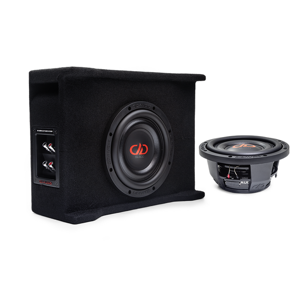 DD Audio LE-DF-SL608 -Finns som 8"10" o 12"