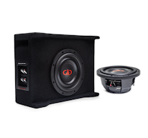 DD Audio LE-DF-SL608 -Finns som 8"10" o 12"