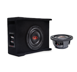 DD Audio LE-DF-SL608 -Finns som 8"10" o 12"