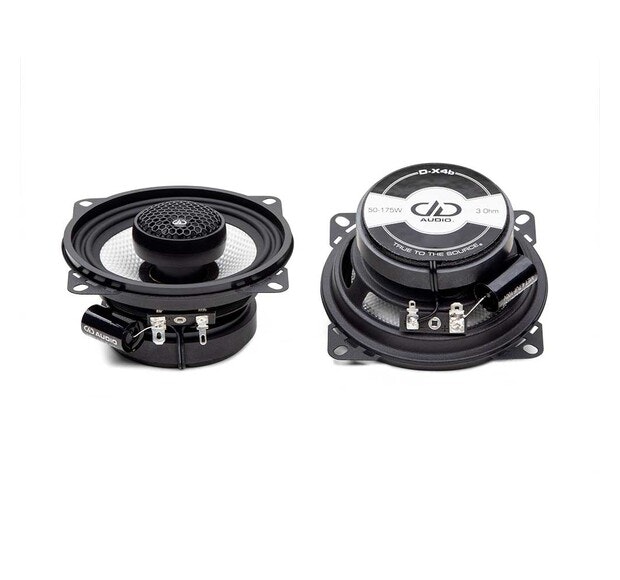 DD Audio D-X4b / Par pris