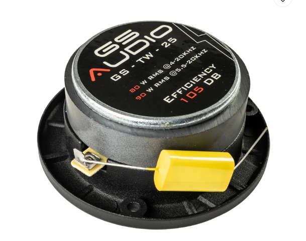 GS Audio TW-25 /styck