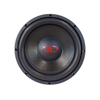 2. DD Audio 112a-D4 - 1950W Peak