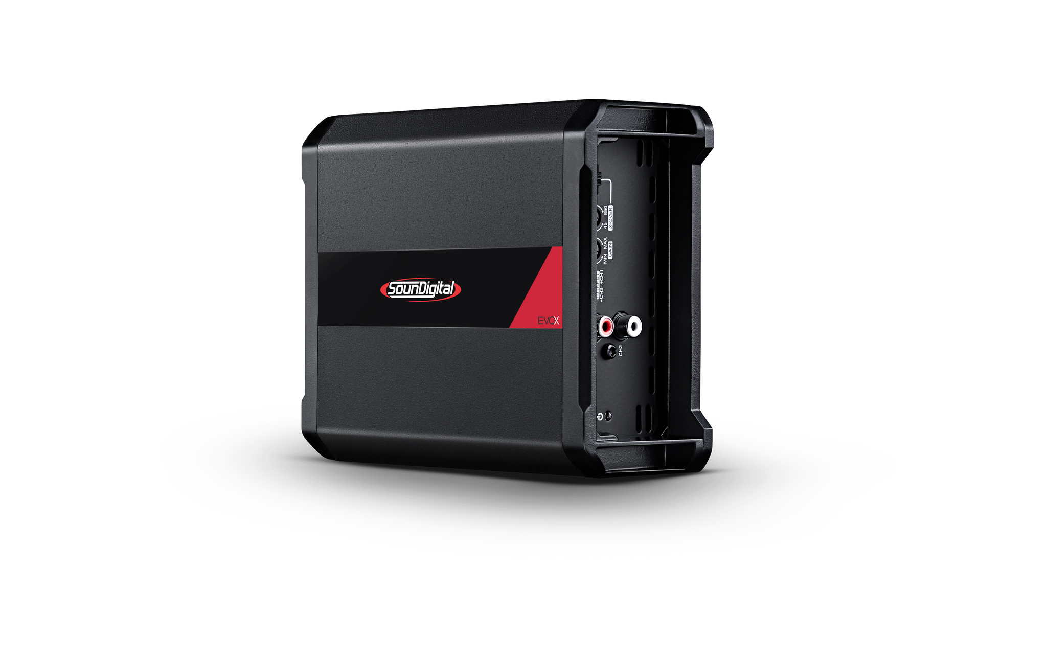Soundigital 1200.2 4 ohms EVOX