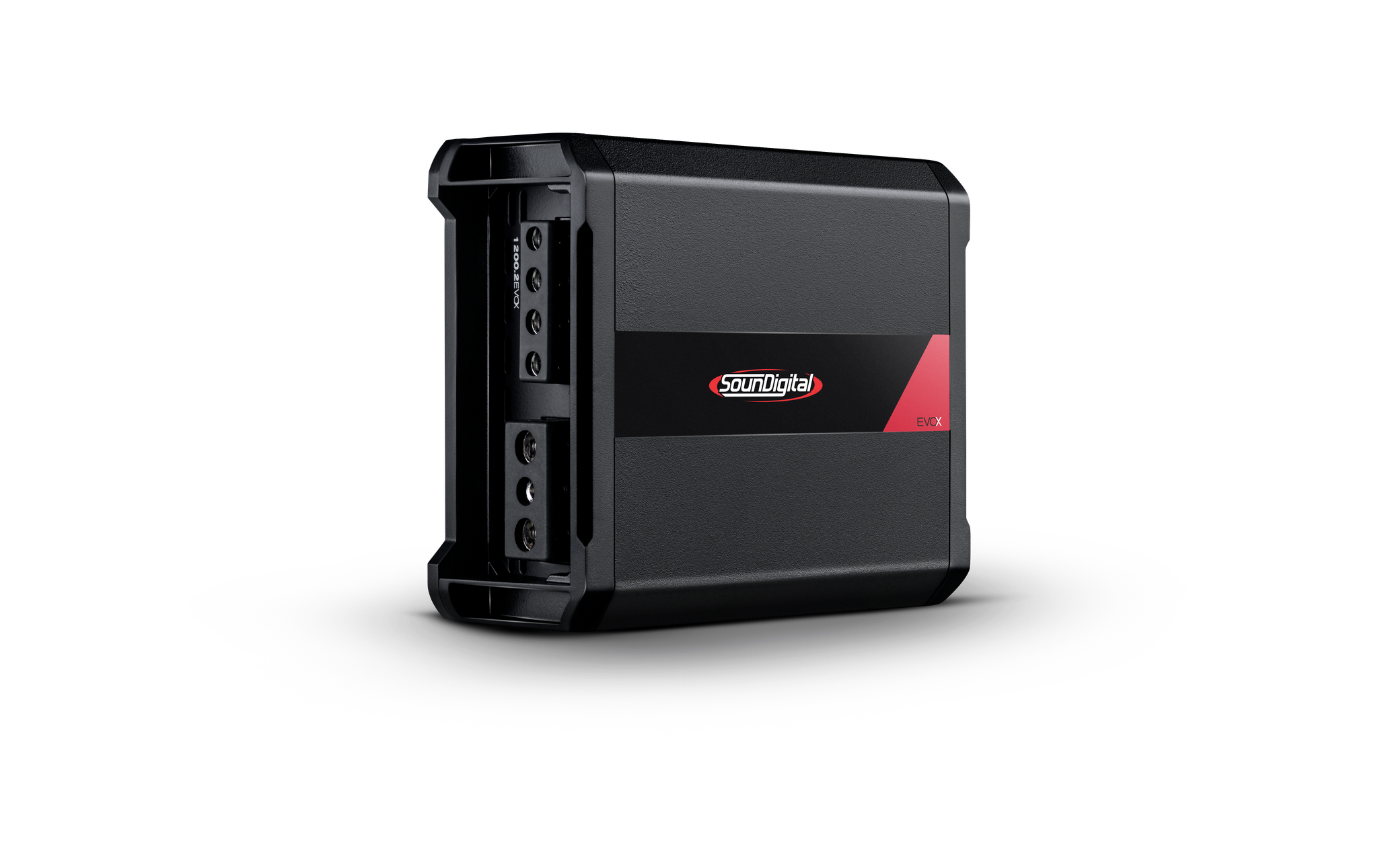 Soundigital 1200.2 4 ohms EVOX