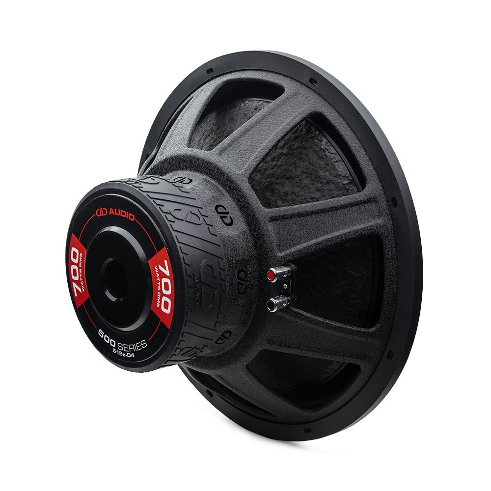DD Audio 515e