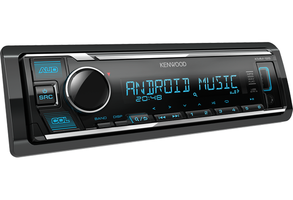 Kenwood KMM-125RDS