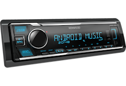 Kenwood KMM-125RDS