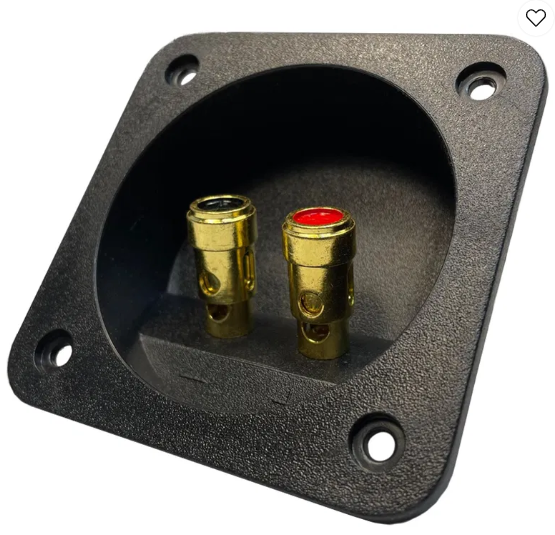 Ragnarök 80x80mm Push-terminal