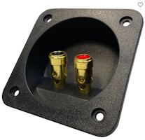 Ragnarök 80x80mm Push-terminal