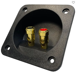 Ragnarök 80x80mm Push-terminal