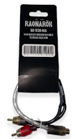Ragnarök RCA kabel 1F2M