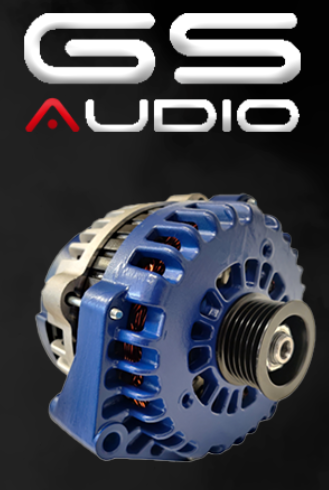 GS Audio Generator 300A - 14.8V (Beställningsvara)