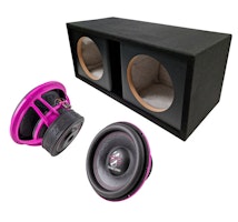 Basskit Ground Zero Radioactive PINK