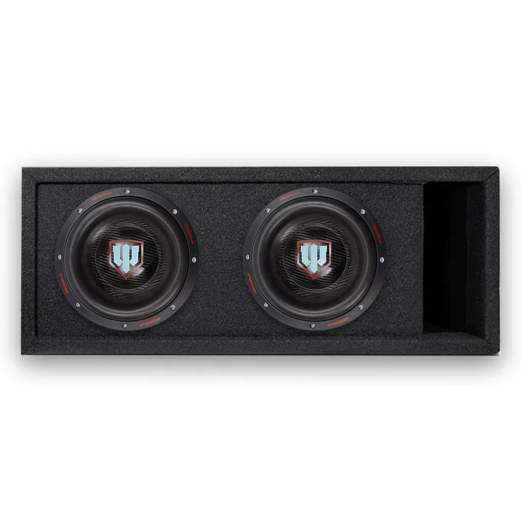 TT Technology SW8 GLADIATOR 2x8" Baslåda