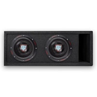 TT Technology SW8 GLADIATOR 2x8" Baslåda