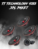 TT Technology 1055SPL SPL PAKET