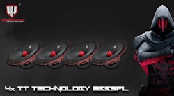 TT Technology 855SPL - 4 pack