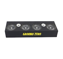 Ground Zero GZCB 16.2 SPL