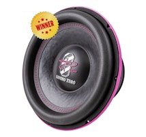 4. Ground Zero GZRW 300SPL Pink