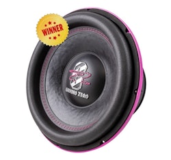 4. Ground Zero GZRW 300SPL Pink