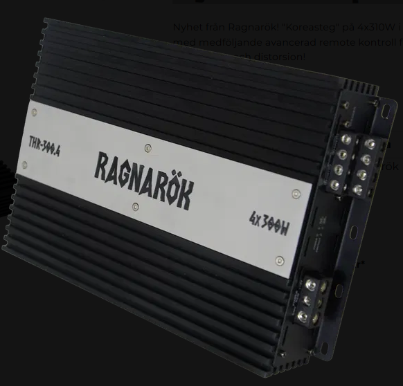 Ragnarök THR-300.4 [Thor series]