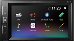 Pioneer DMH-A240DAB