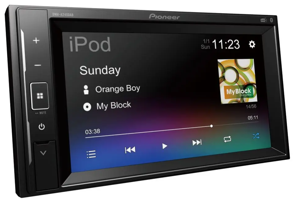 Pioneer DMH-A240DAB
