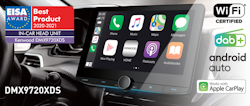 Kenwood DMX9720XDS