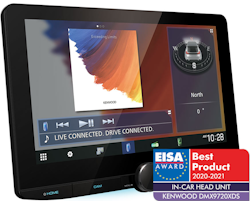 Kenwood DMX9720XDS