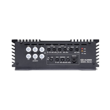 DD Audio SS5.500 - Otroligt Prisvärd