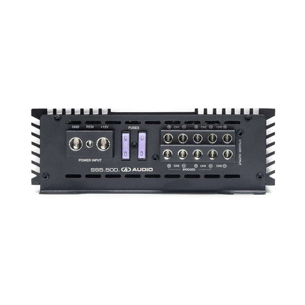 DD Audio SS5.500 - Otroligt Prisvärd