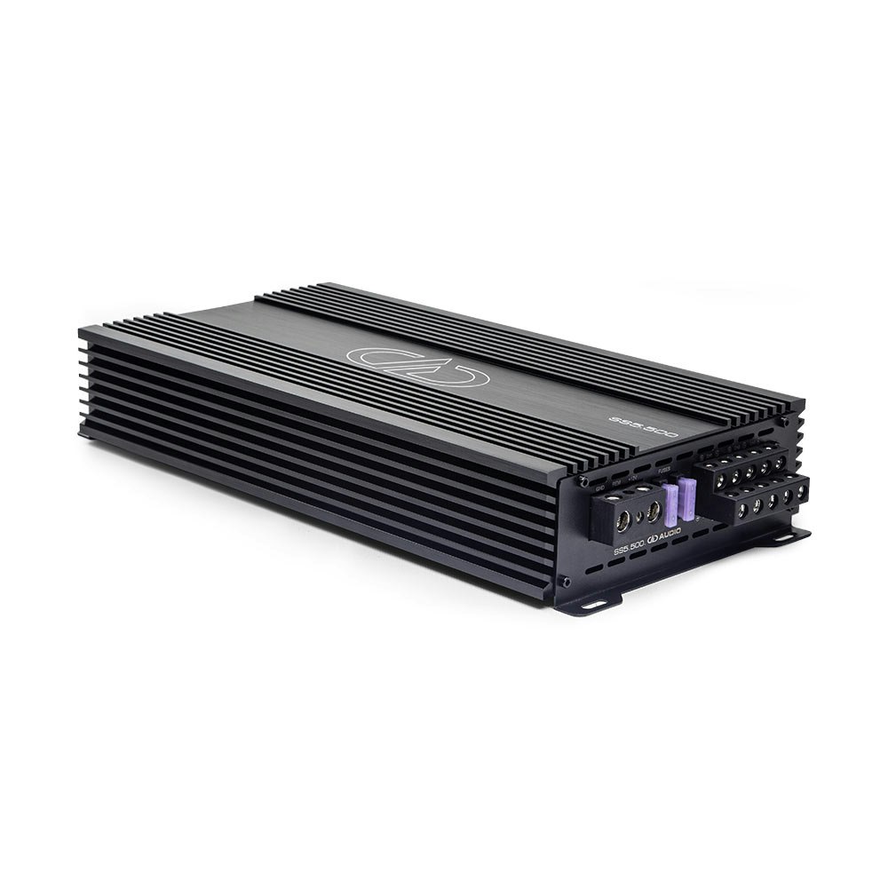 DD Audio SS5.500 - Otroligt Prisvärd