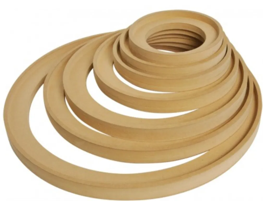 Ragnarök MDF Ringar Styckpris