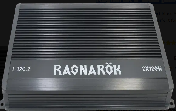 Ragnarök L-120.2 [Loki series]