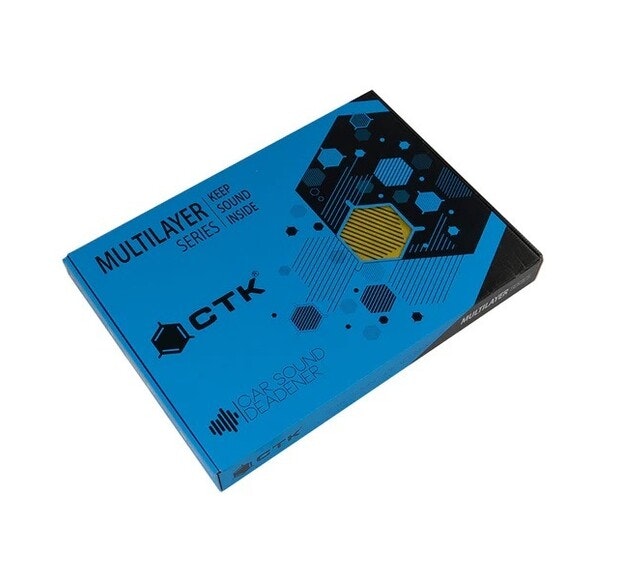 CTK MULTIMAT PRO 5,5 MM 370*500