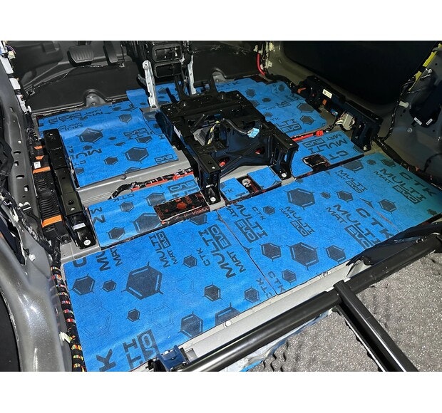CTK MULTIMAT EVO 7,5 MM 370*500