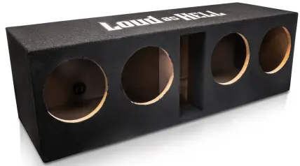 Raggarplanka LAH 8" Slot