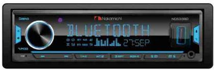 Nakamichi NQ533BD DAB & DSP
