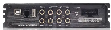 NAKAMICHI NDSK4265AU