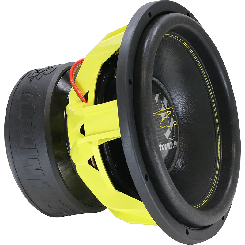 Ground Zero GZNW 38SPL